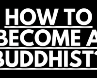 how-to-become-a-buddhist