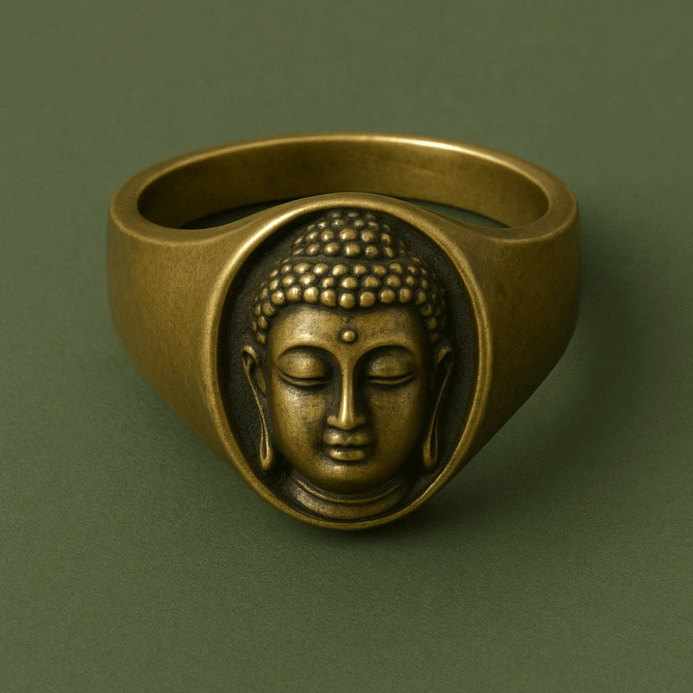 Buddha ring