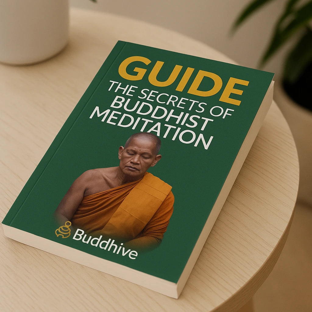 Book: Secrets of Buddhist Meditation