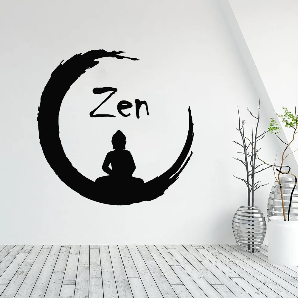 Zen Wall Stickers
