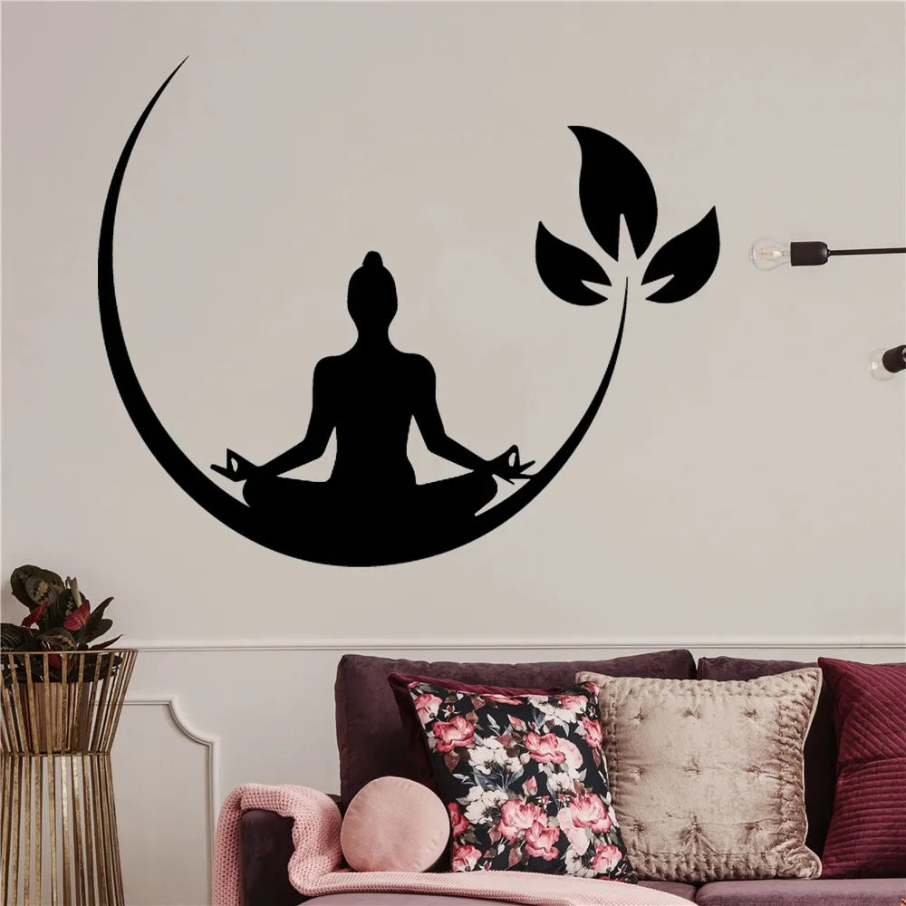 Yoga Zen Stickers
