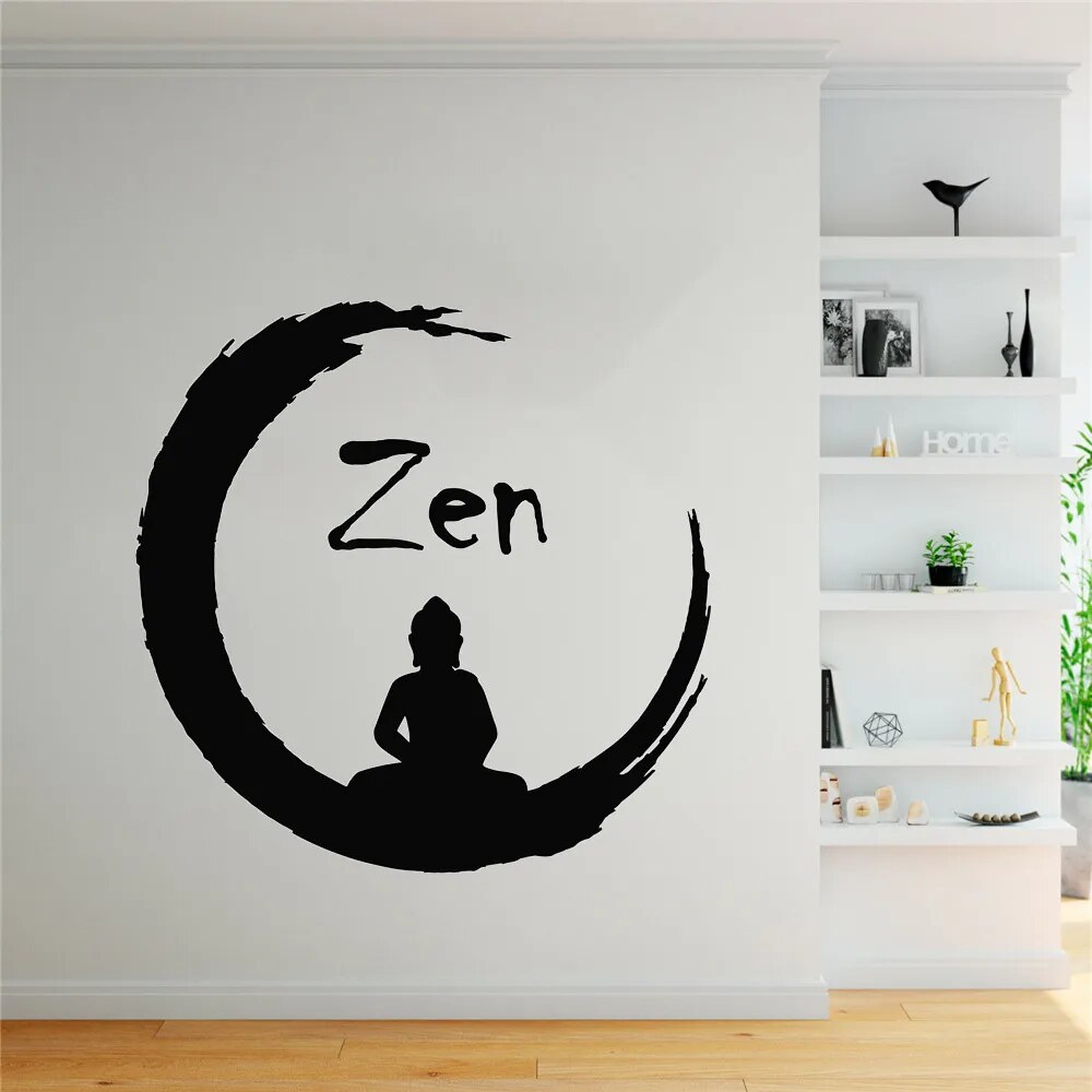 Zen Wall Stickers