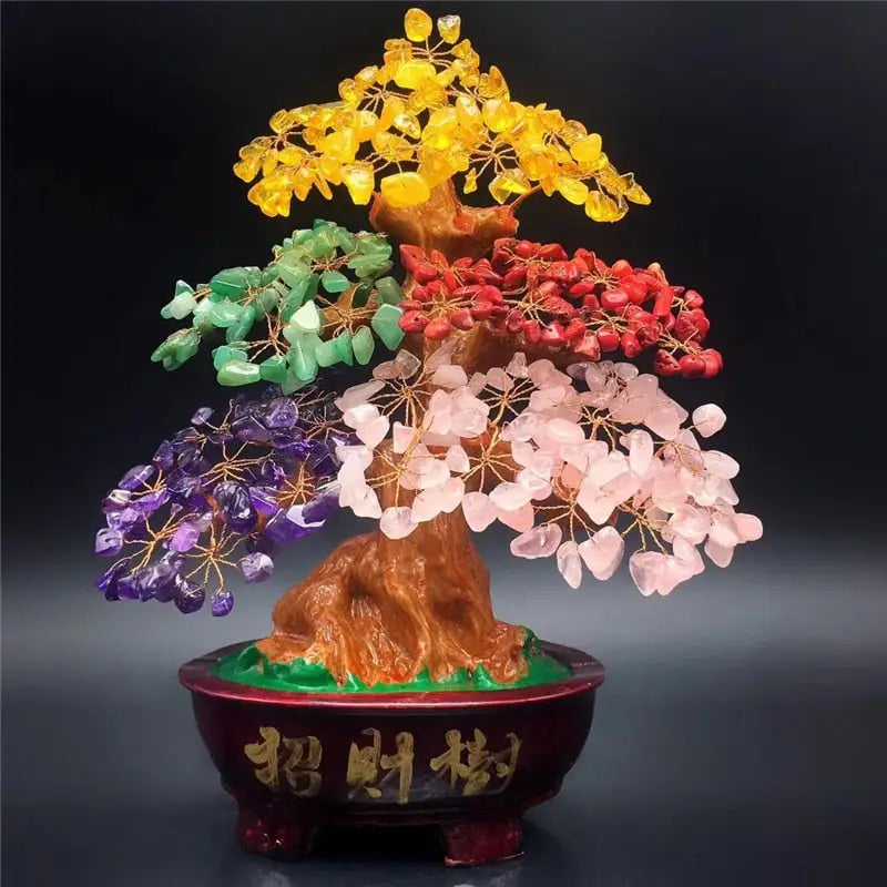Chakra Artificial Bonsai