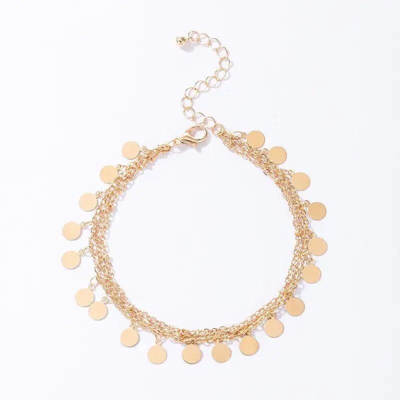 Buddhist Anklet