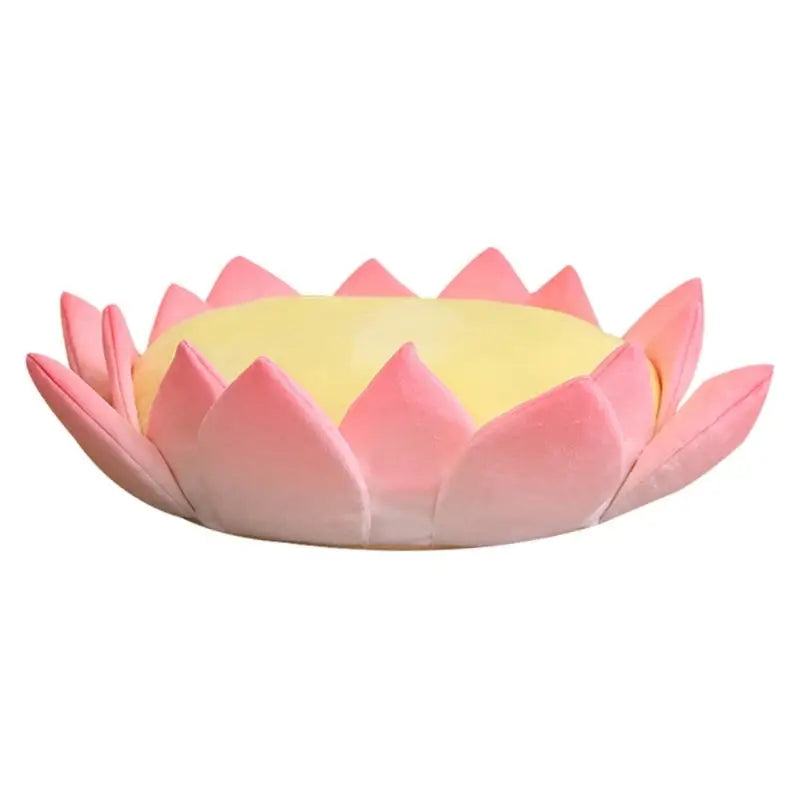Lotus Flower Meditation Cushions