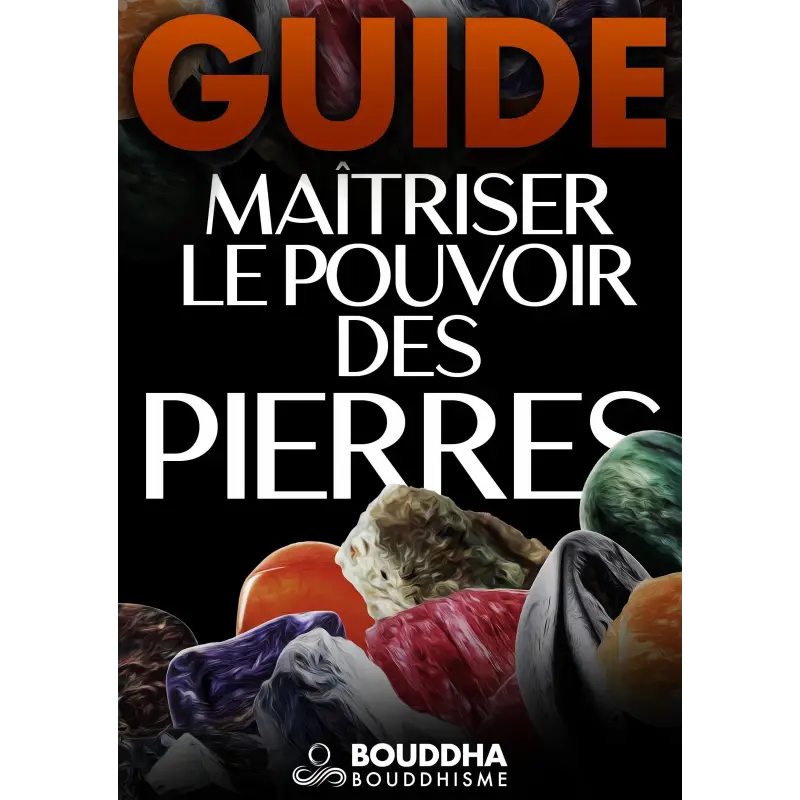 Book: A to Z Guide to Lithotherapy
