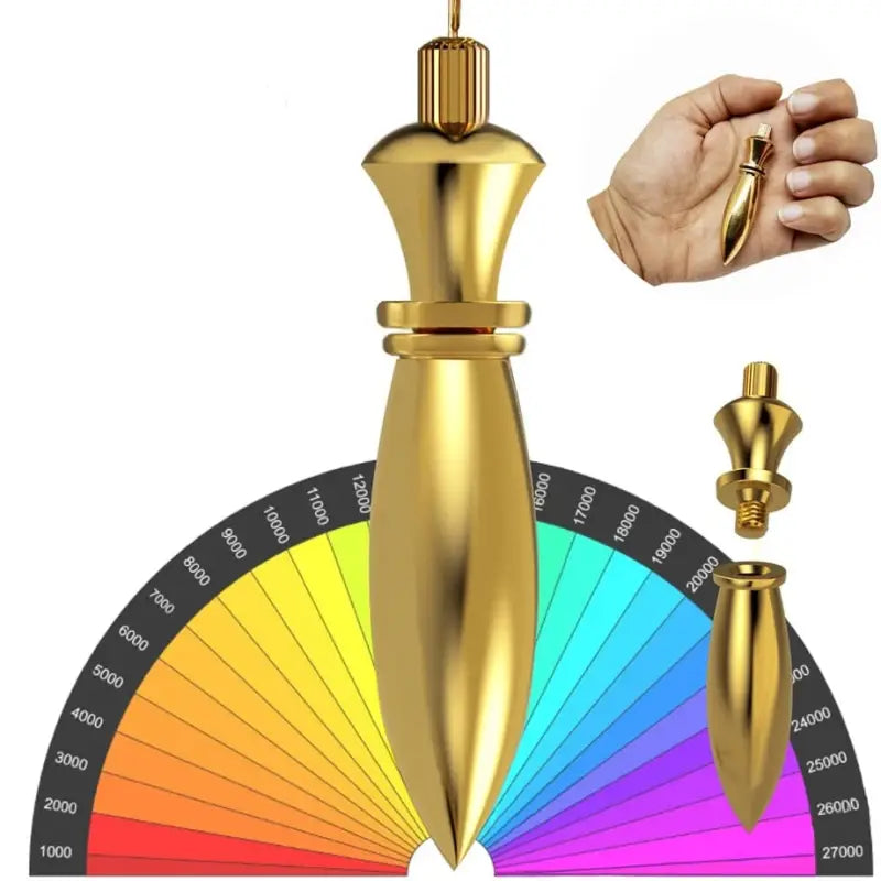 Brass Pendulum