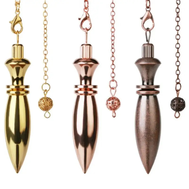Brass Pendulum