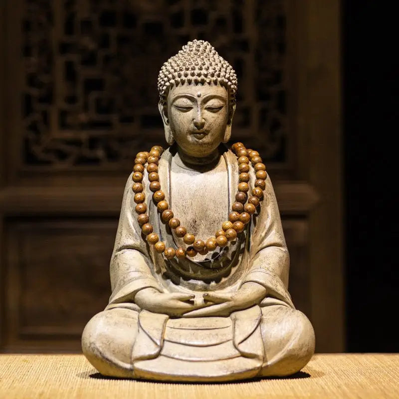 Dhyana Mudra Buddha Statue