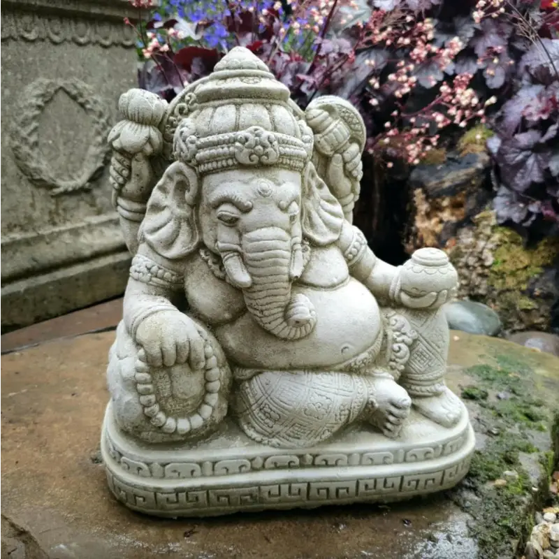 Garden Ganesha Statue