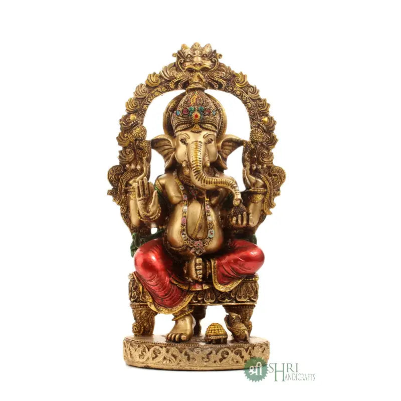 Lord Ganesha Statue