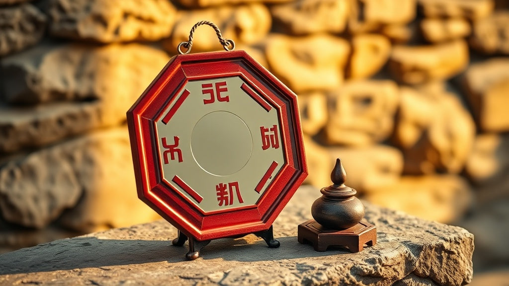 The Bagua Mirror: Meaning, Placement, and How to Use It Wisely Image