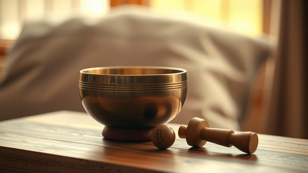How to Use a Singing Bowl: A Complete Practice Guide Image