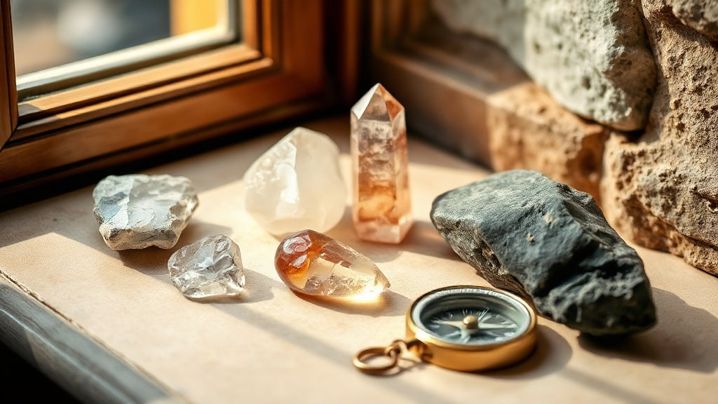 Feng Shui Crystals: Which Stones to Use, Where to Place Them, and What the Tradition Actually Says Image