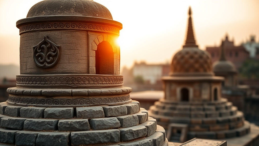 Stupa Meaning: The Architecture of Awakening Explained Image