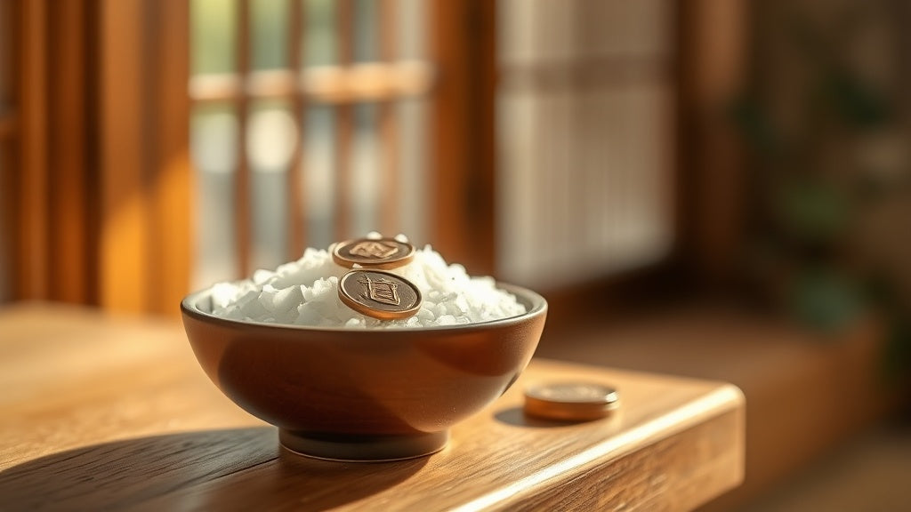 Feng Shui Salt Cure: How to Use Salt to Clear and Protect Your Space Image