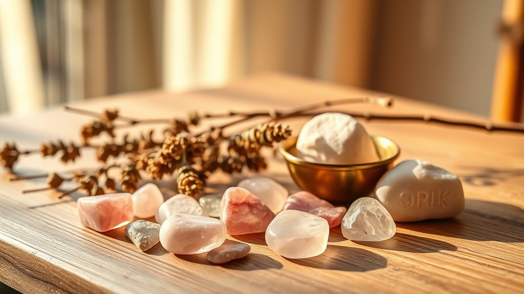 Crystals for Love: Which Stones Carry Meaning in Buddhist and Eastern Traditions Image
