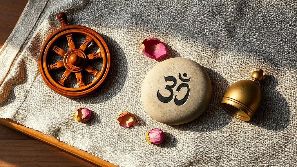 Buddhism's Symbols: Meanings and Secret Depths ☸️ Image