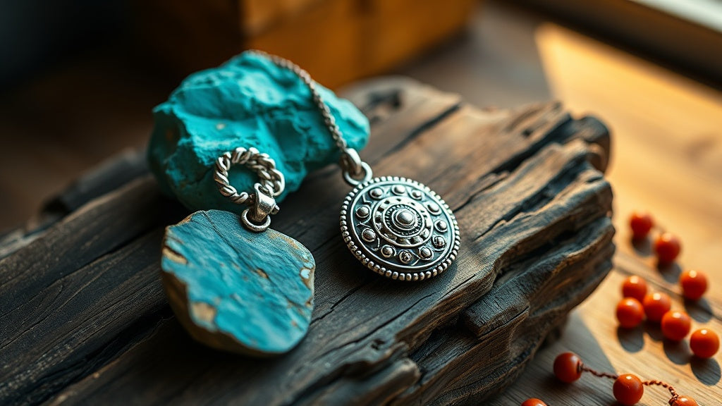 Tibetan Turquoise: The Sacred Stone of the Roof of the World Image
