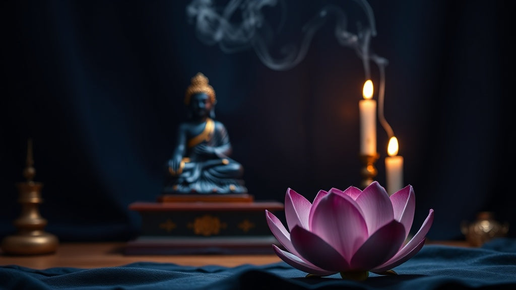 Akshobhya Buddha: The Immovable One and His Place in Vajrayana Practice Image