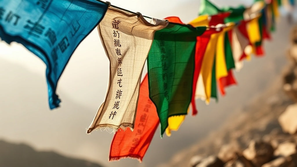 Prayer Flags: Meaning, Colors, and the Living Tradition Behind Every Thread Image