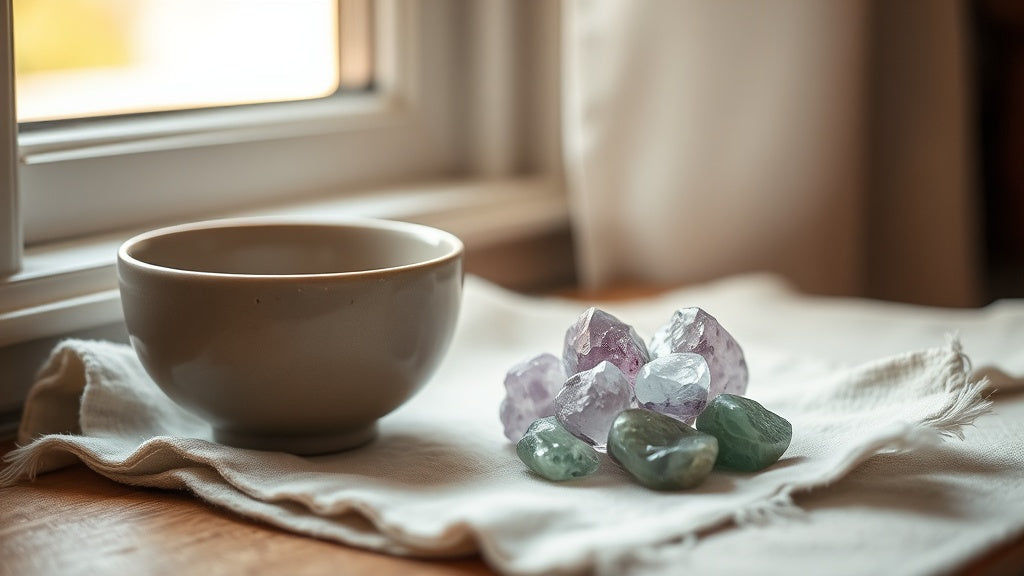 Crystals for Anxiety: What Tradition Says (and What Science Doesn't) Image