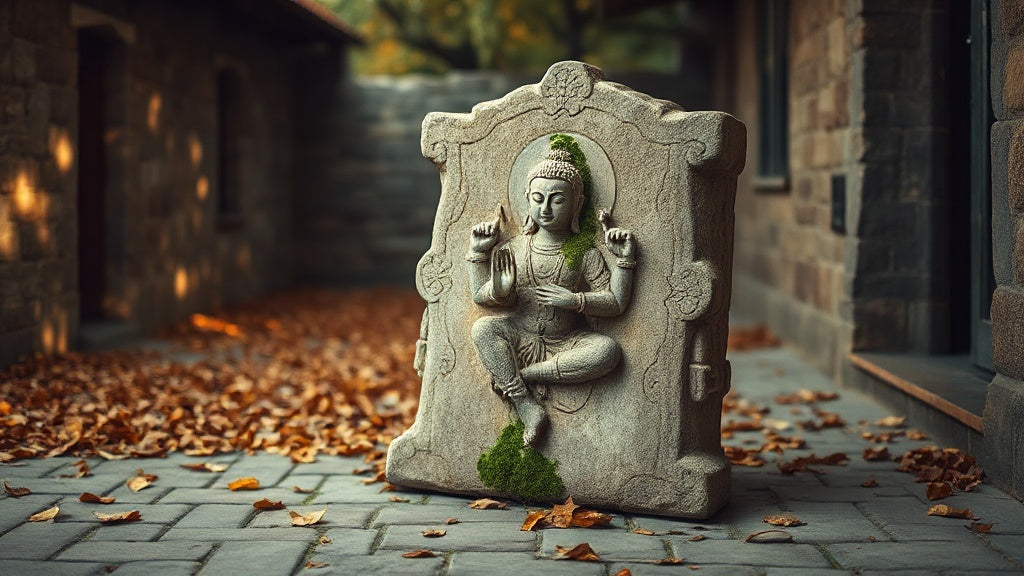 Chenrezig: The Bodhisattva of Compassion in Tibetan Buddhism Image