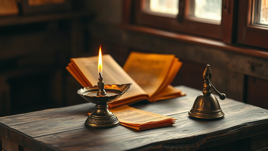 The Nyingma School: Tibet's Oldest Buddhist Tradition Explained Image