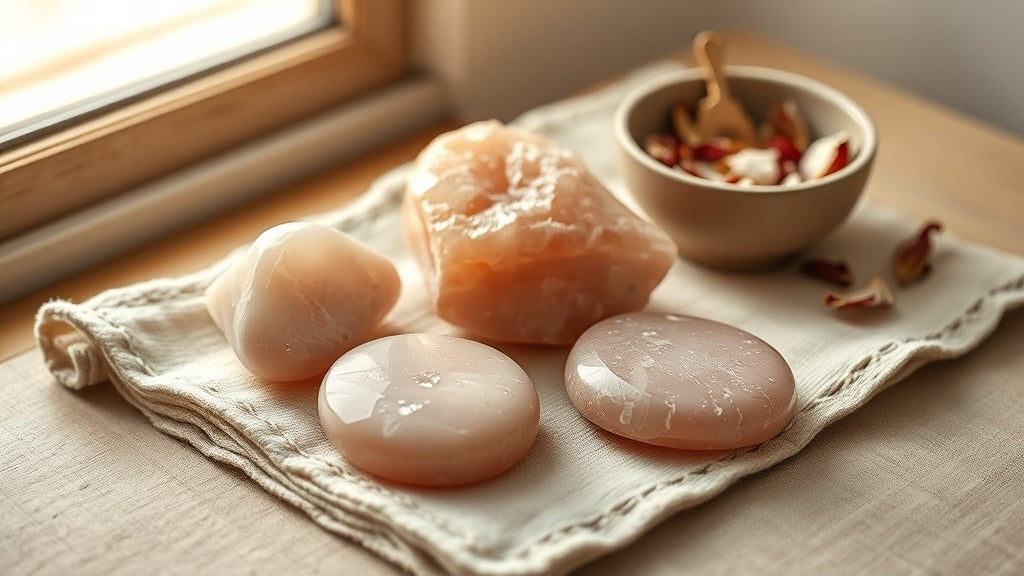 Rose Quartz: Meaning, Traditions, and How to Work With It Image