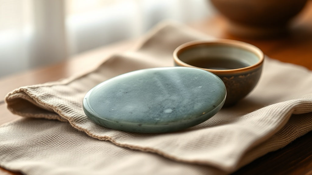 Blue Jade: Meaning, Types, and How It's Used in Buddhist and Eastern Traditions Image