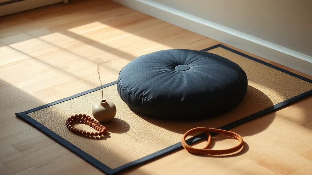 Meditation Cushion Guide: How to Choose, Use, and Care for Your Seat Image