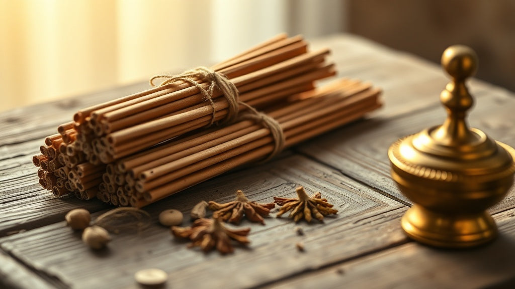 Tibetan Incense: A Complete Guide to Origins, Ingredients, and Practice Image