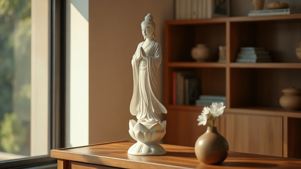 Kuan Yin Meaning: The Bodhisattva of Compassion Explained Image