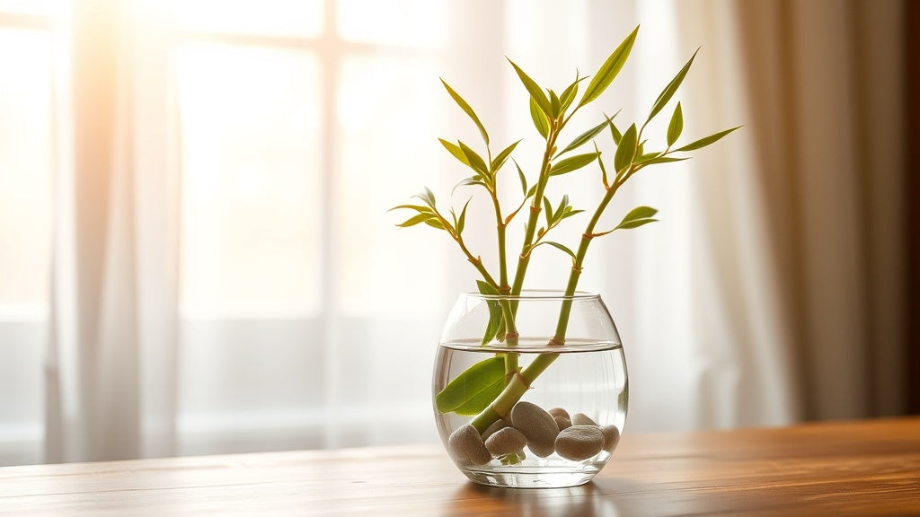 Lucky Bamboo and Feng Shui: What It Actually Means and How to Place It Image