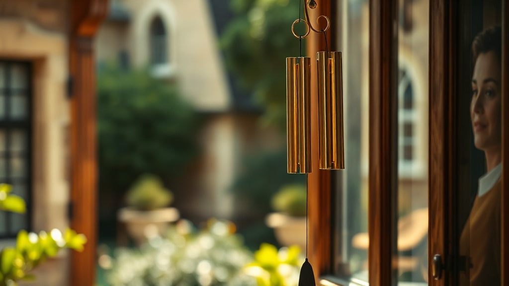 Wind Chimes and Feng Shui: Placement, Materials, and What the Tradition Actually Says Image