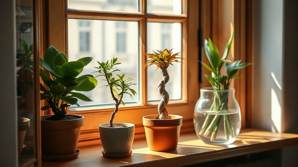 Feng Shui Plants: Which Species to Choose and Where to Place Them Image