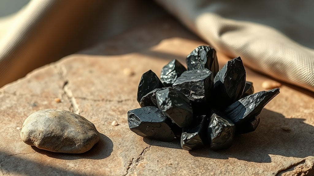 Black Tourmaline: Meaning, Properties, and How to Use It Image