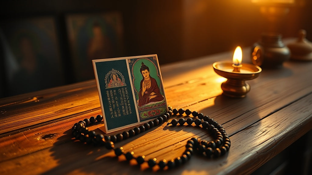 Tara Mantra: Om Tare Tuttare Ture Soha, Meaning, Practice, and Tradition Image