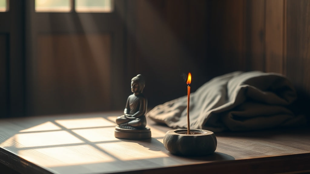 The 10 Rules of Buddhism Image