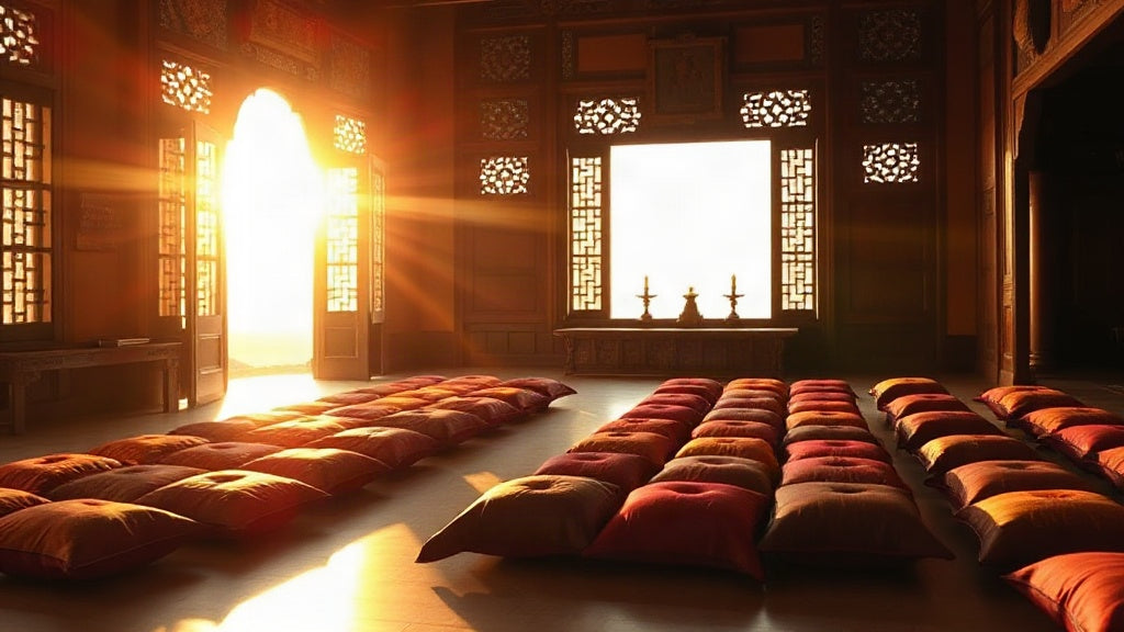 The Gelug School of Tibetan Buddhism: History, Practice, and Living Lineage Image