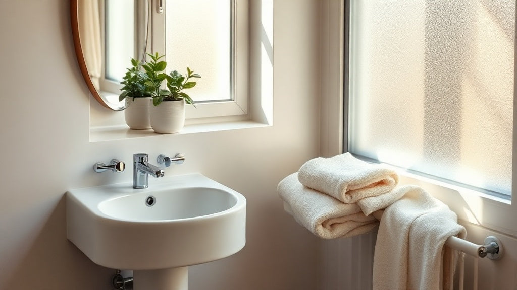 Feng Shui Bathroom: How to Balance Water Energy in Your Most Private Space Image