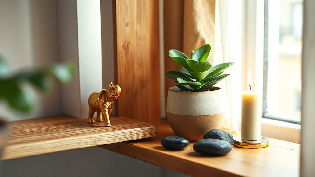 The Wealth Corner in Feng Shui: How to Locate, Activate, and Maintain Your Xun Position Image