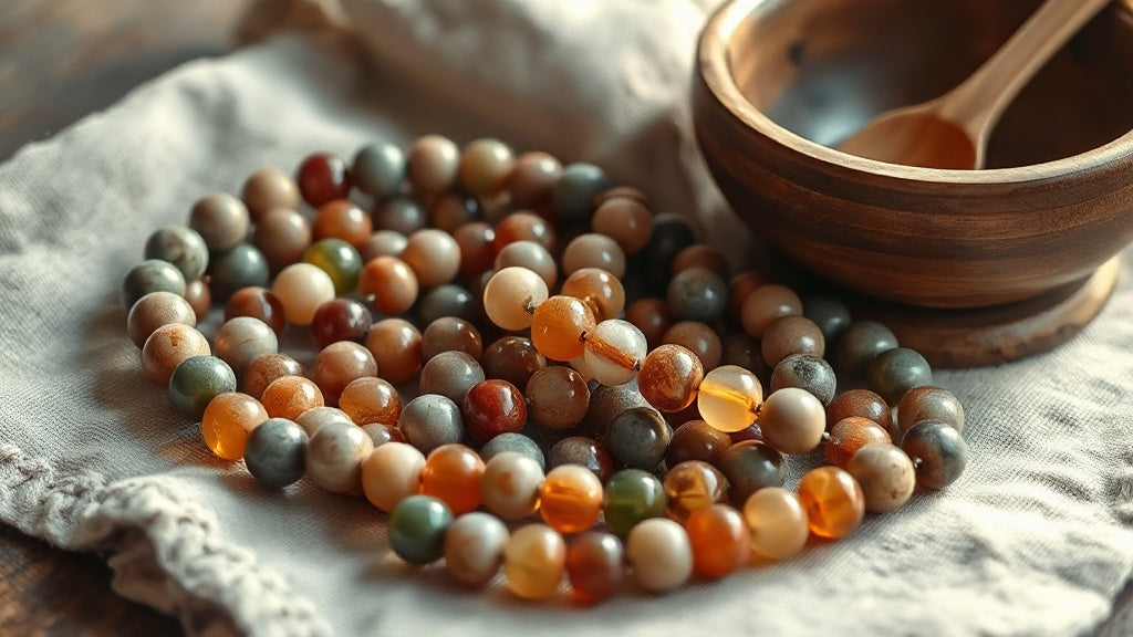 Agate Beads: A Complete Guide to Types, Meanings, and How to Use Them Image