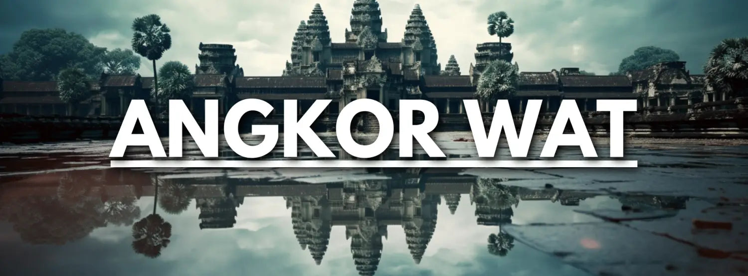 angkor-vat Image