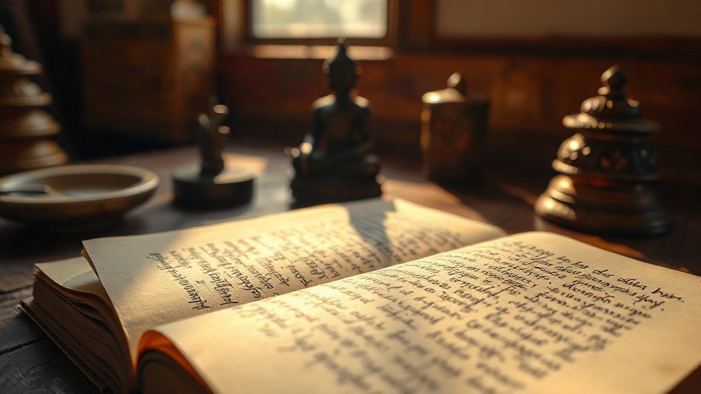 Nagarjuna: The Philosopher Who Redrew the Map of Buddhist Thought Image