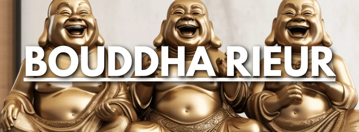 bouddha-rieur-signification Image