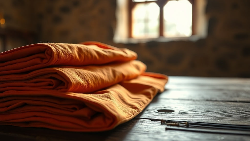 The Kesa Robe: A Complete Guide to Buddhism's Most Sacred Garment Image