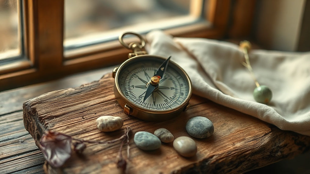 Feng Shui Directions: How the Eight Compass Points Shape Your Living Space Image