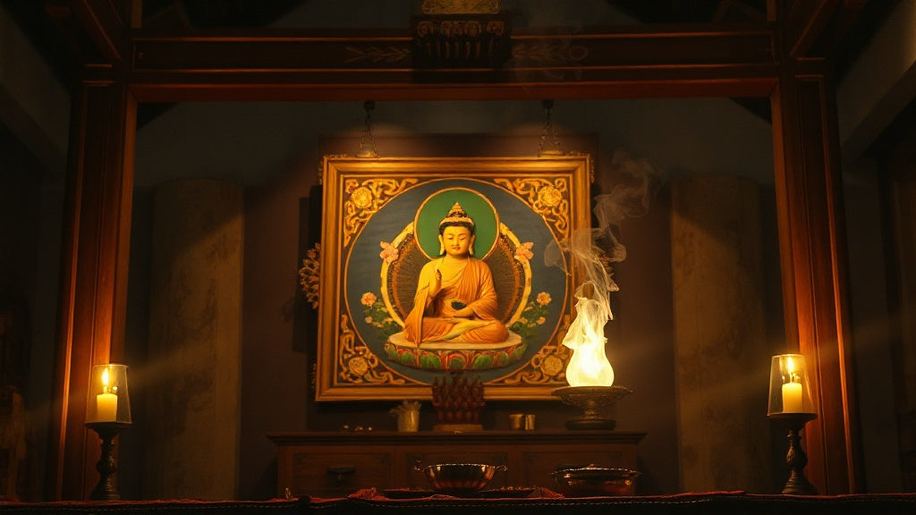 Guru Rinpoche: The Lotus-Born Master Who Shaped Tibetan Buddhism Image