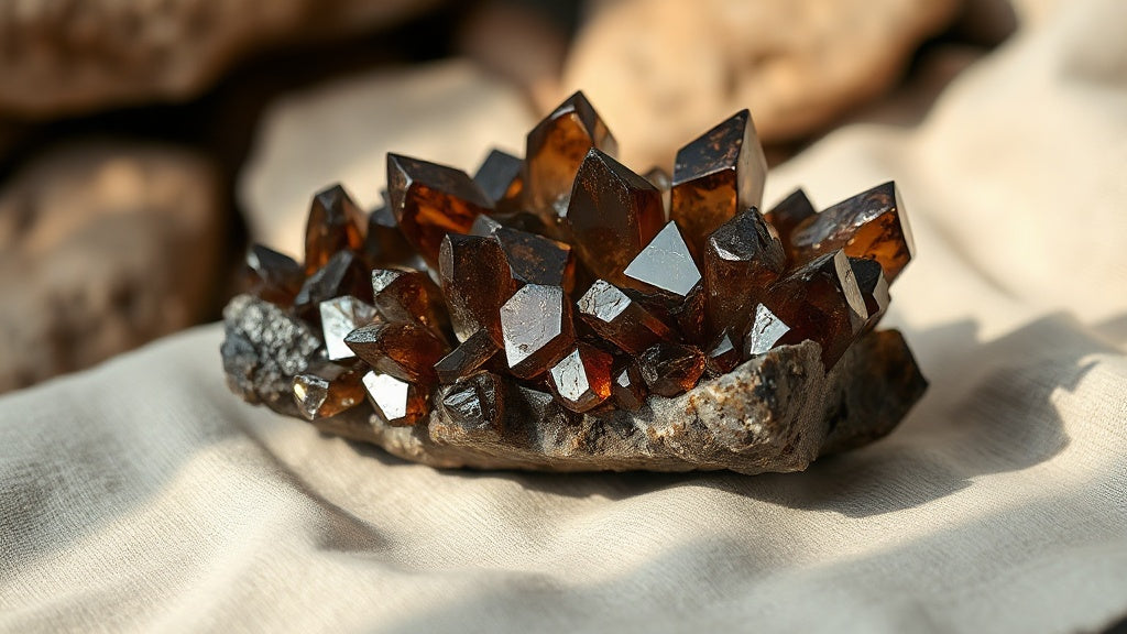 Smoky Quartz: Meaning, Properties, and How to Use It in Spiritual Practice Image